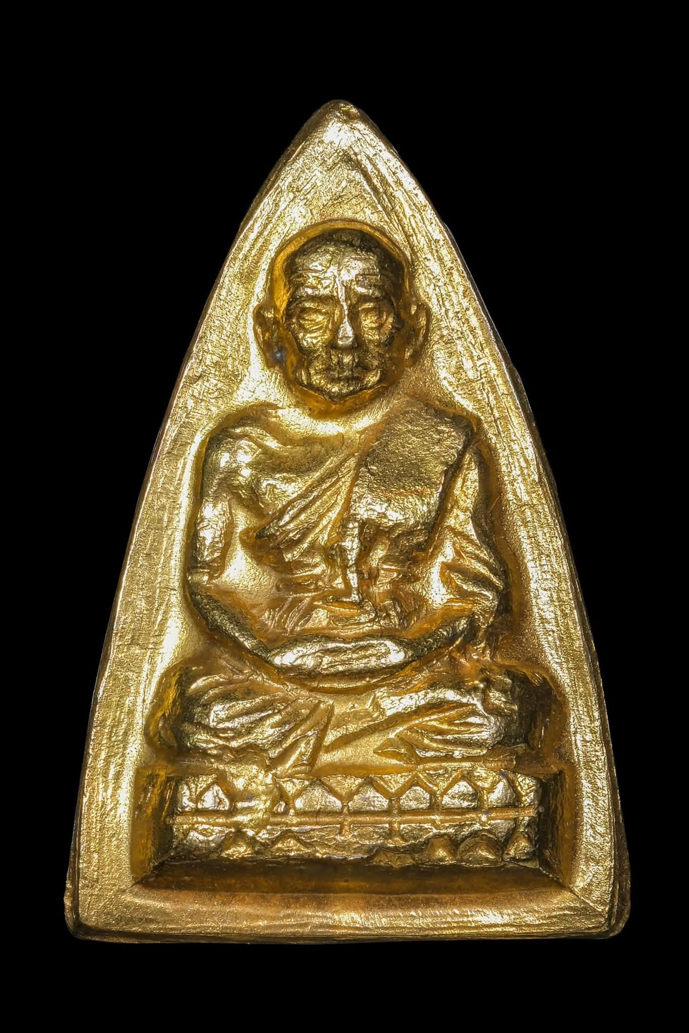 พระกลีบบัว ปู่ทวด